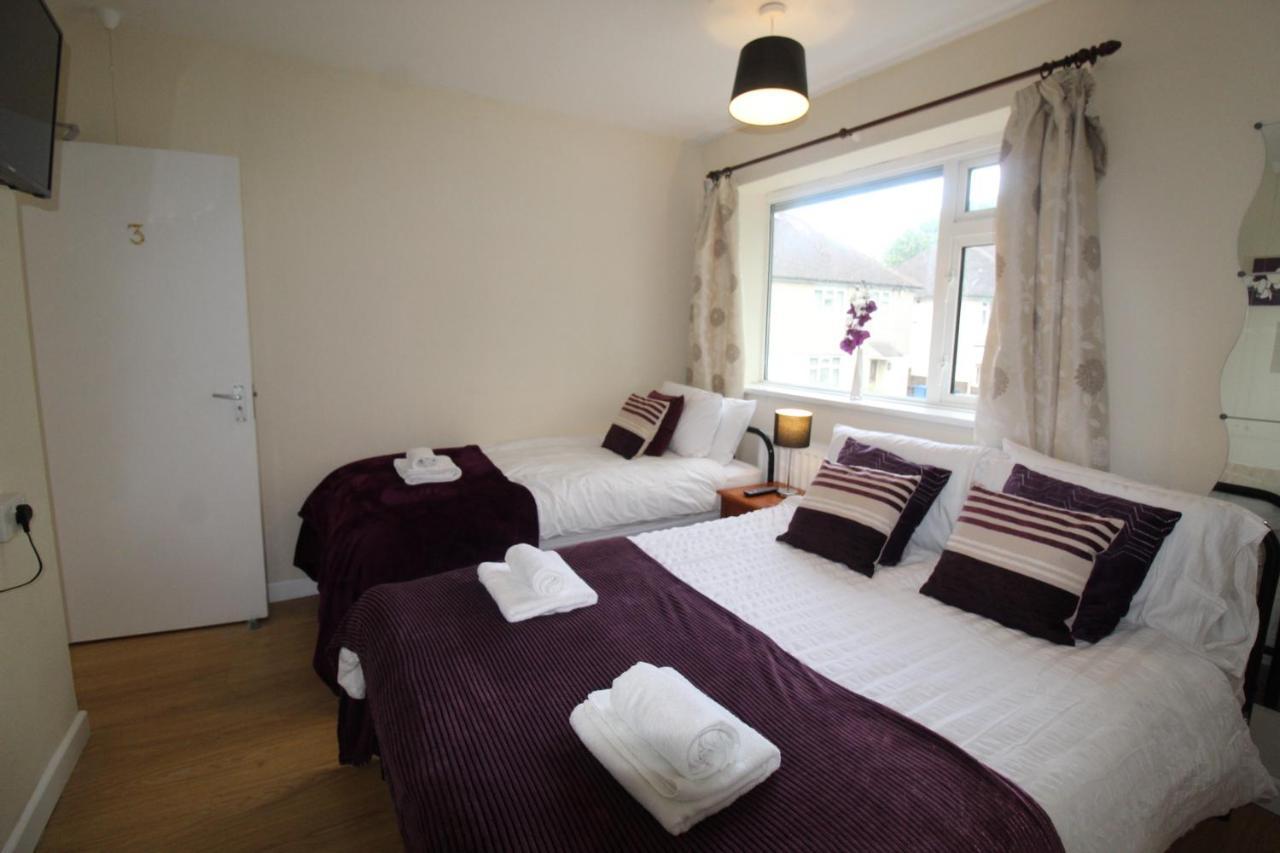Winslow Green House Derby Buitenkant foto