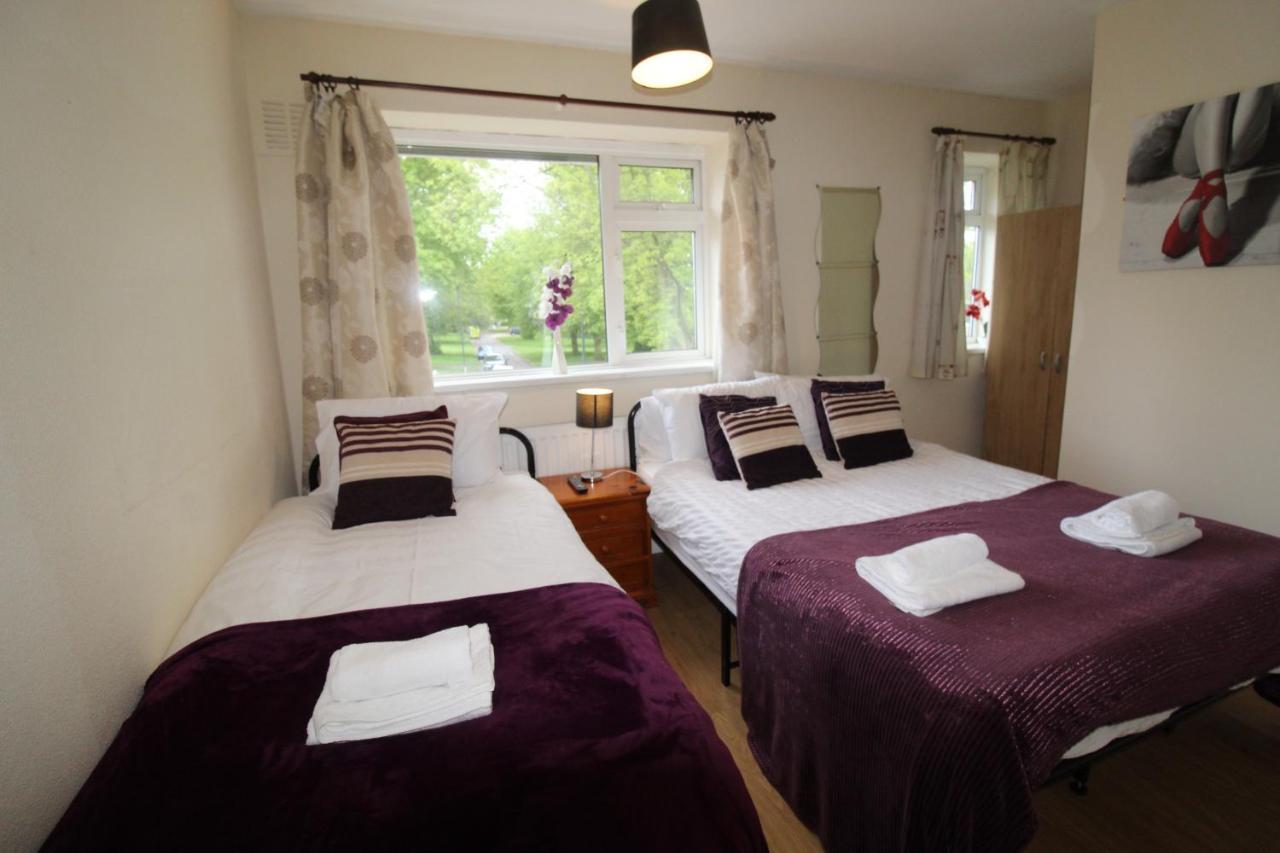 Winslow Green House Derby Buitenkant foto