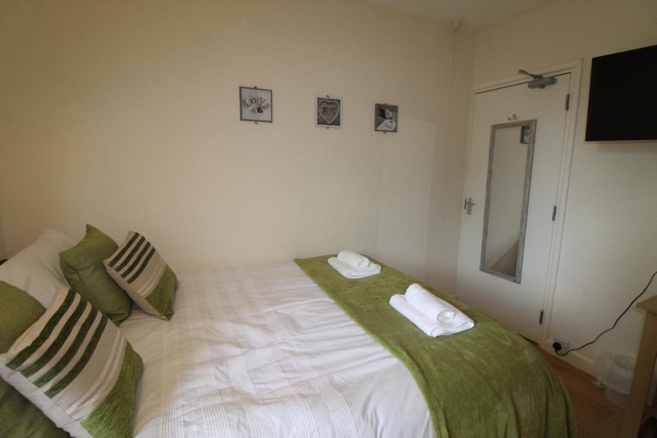 Winslow Green House Derby Buitenkant foto